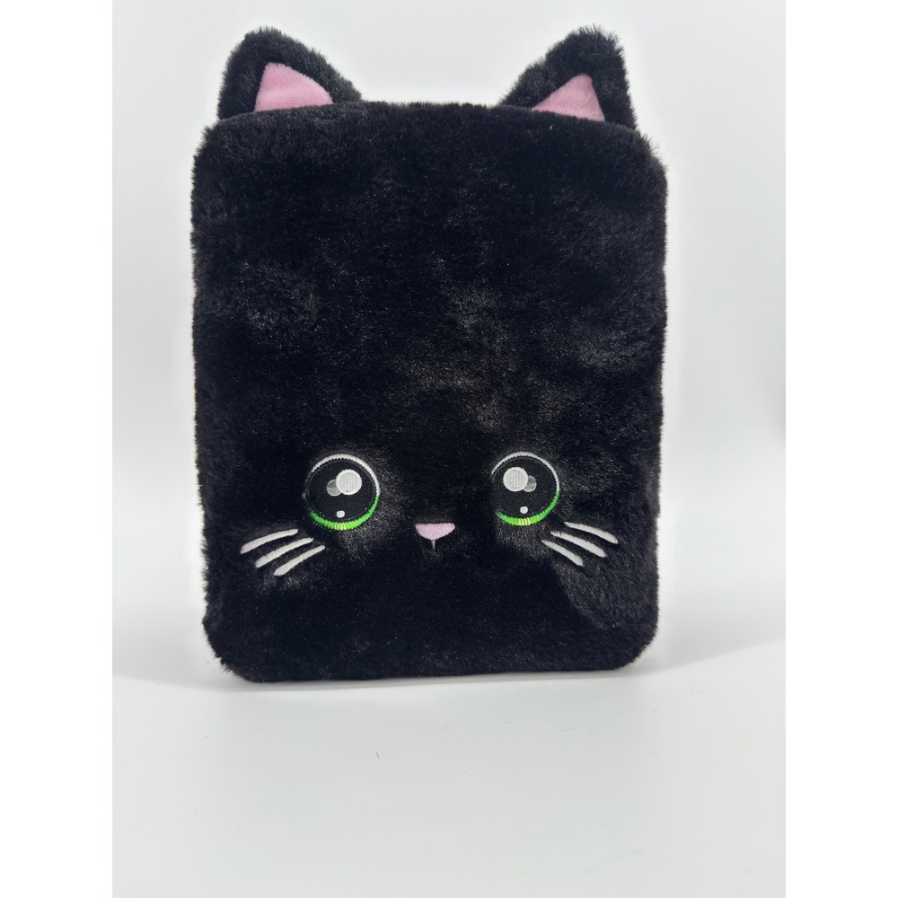 MGA Na Na Na Surprise 3-in-1 Black Kitty Bedroom Backpack Playset